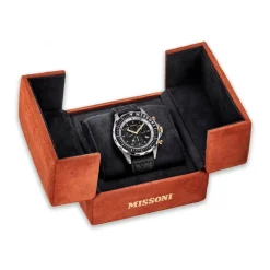 Cronografo Svizzero Sportiva Eleganza Orologio