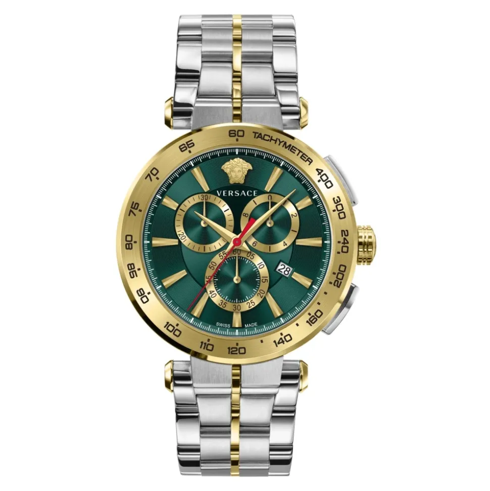 Cronografo Uomo Orologio AION