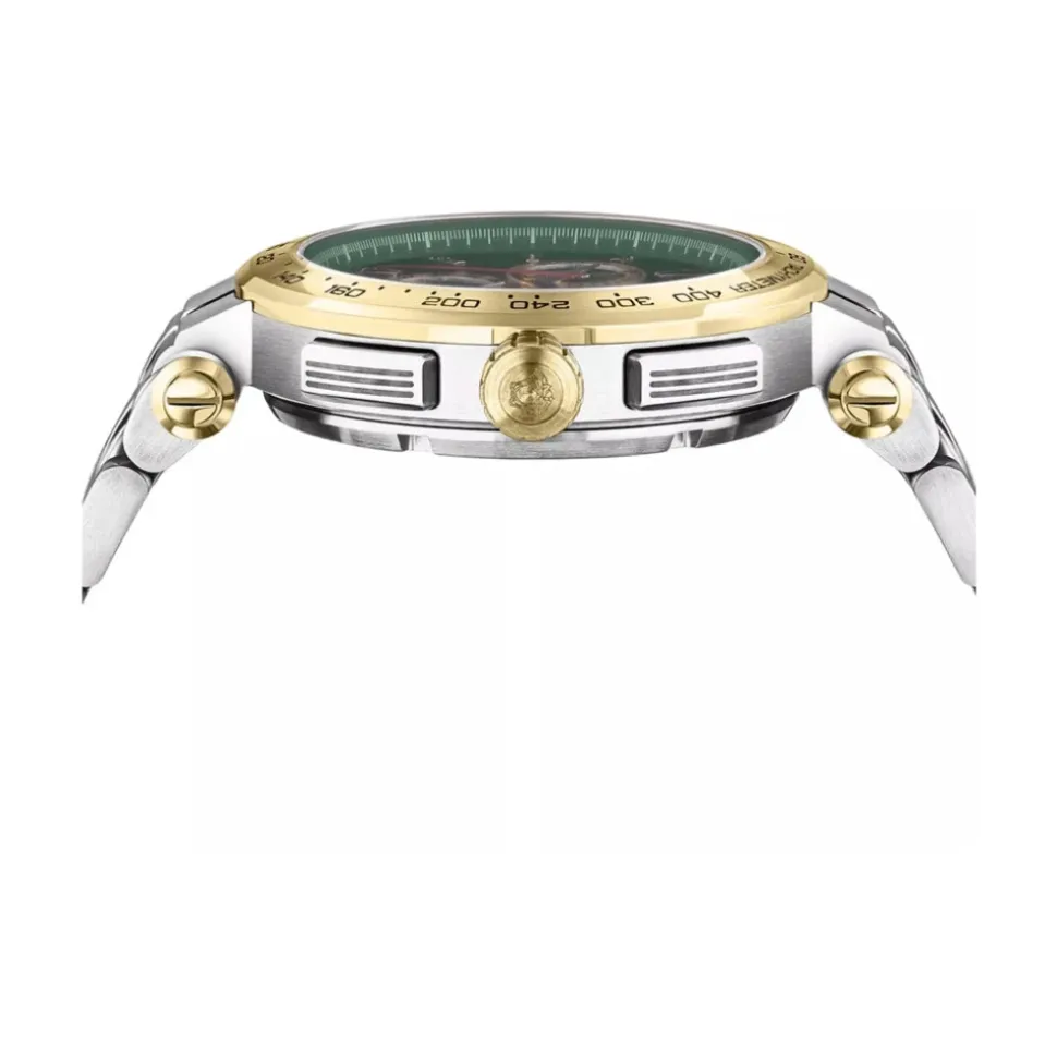 Cronografo Uomo Orologio AION