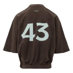 43 Cut Sleeve Sweatshirt