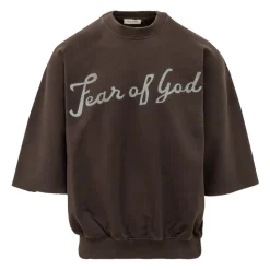43 Cut Sleeve Sweatshirt