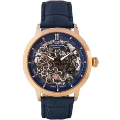CVZ0013RBLS Orologio Automatico Scheletrato