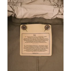 Cyclone Parka