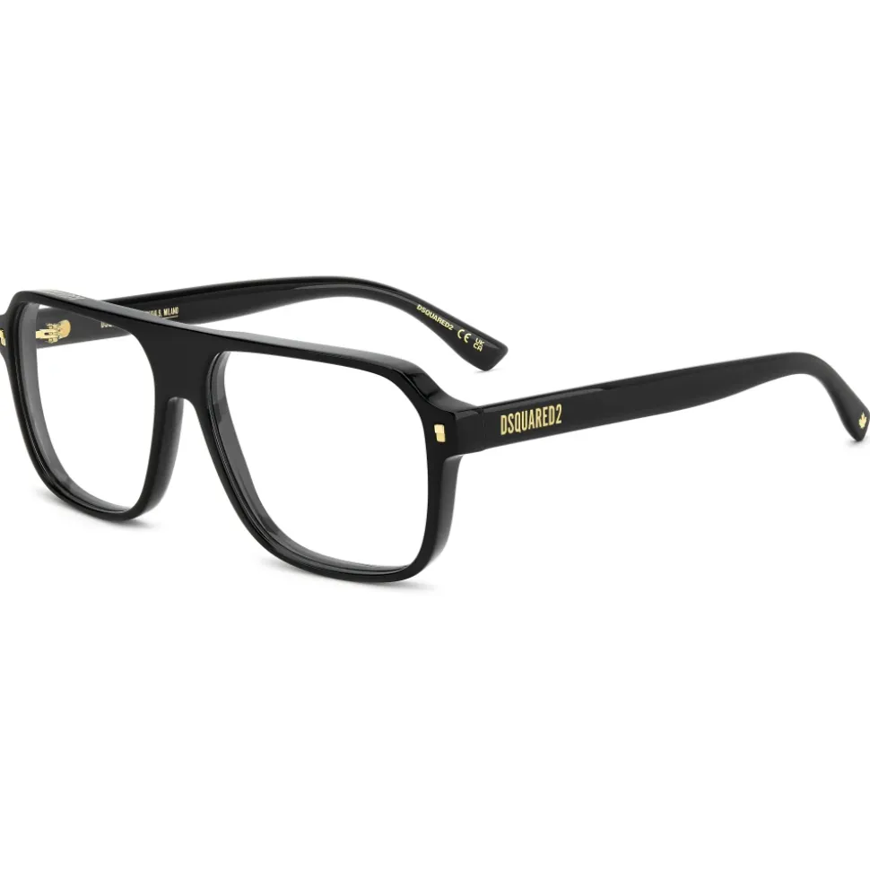 D2 0203 Optical Frame