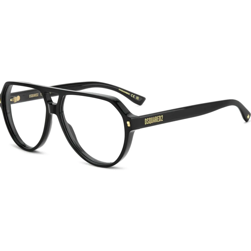 D2 0204 Optical Frame