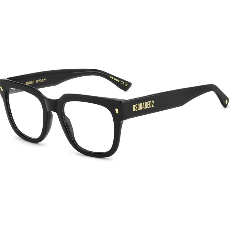 D2 0181 Optical Frame