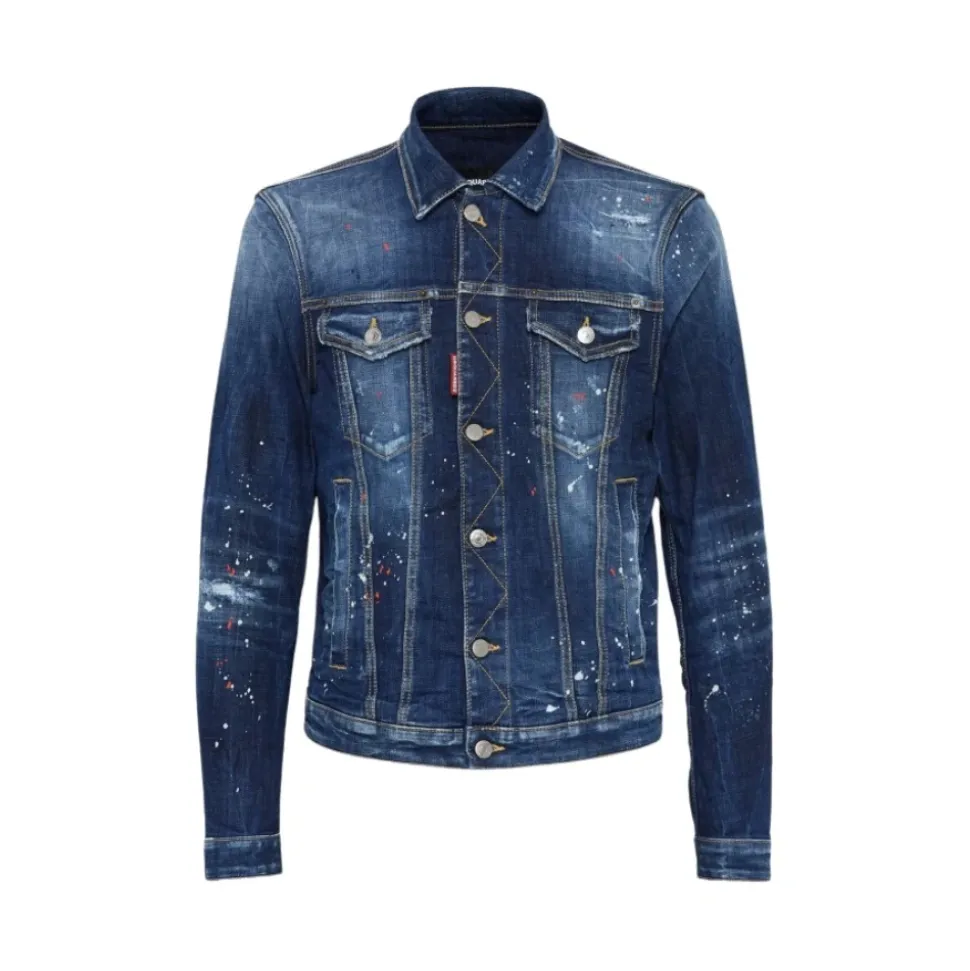 Dan Denim Jacket
