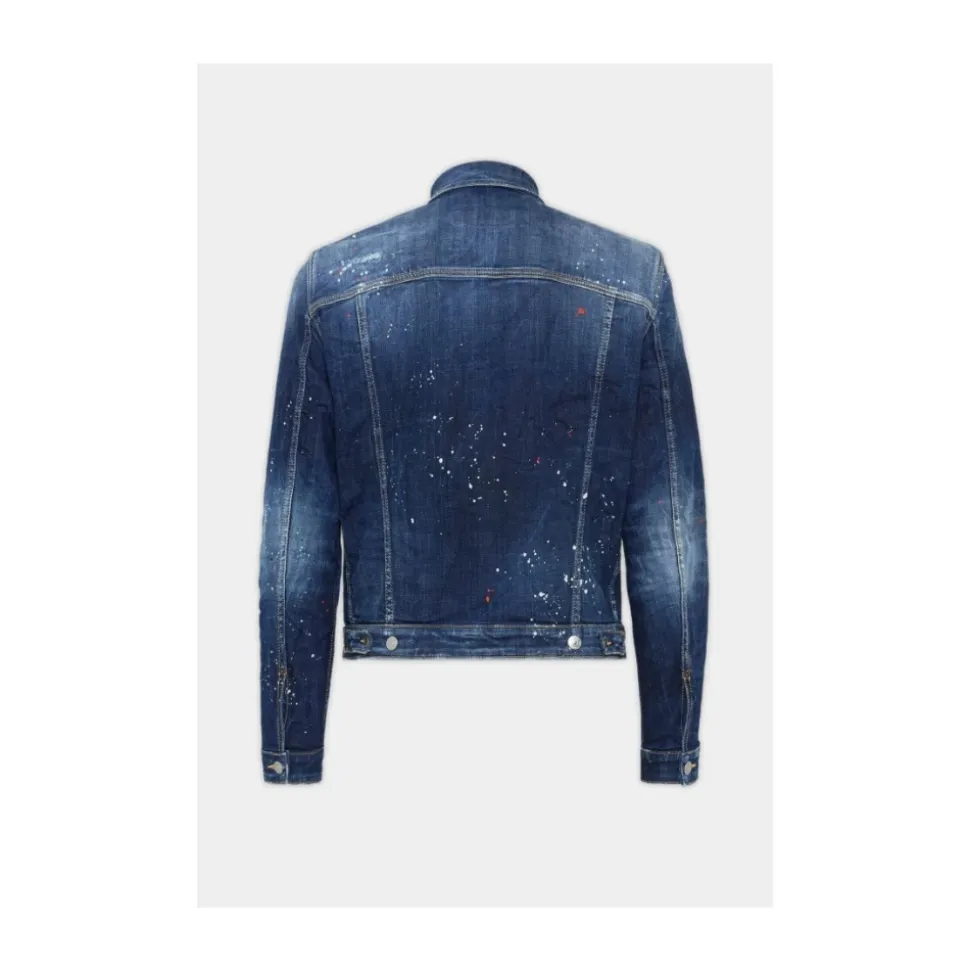 Dan Denim Jacket