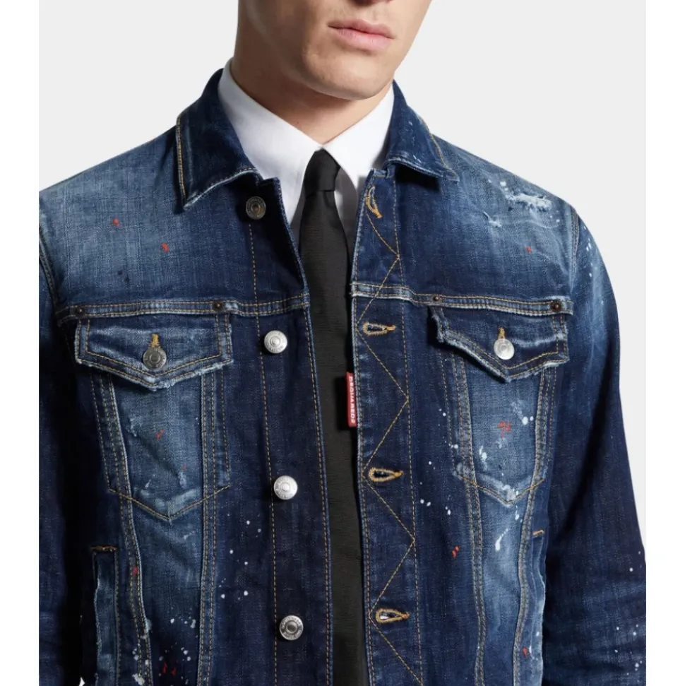 Dan Denim Jacket