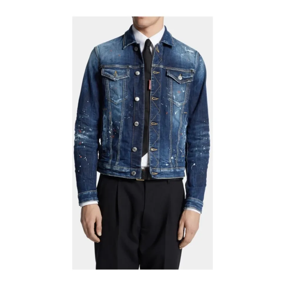 Dan Denim Jacket