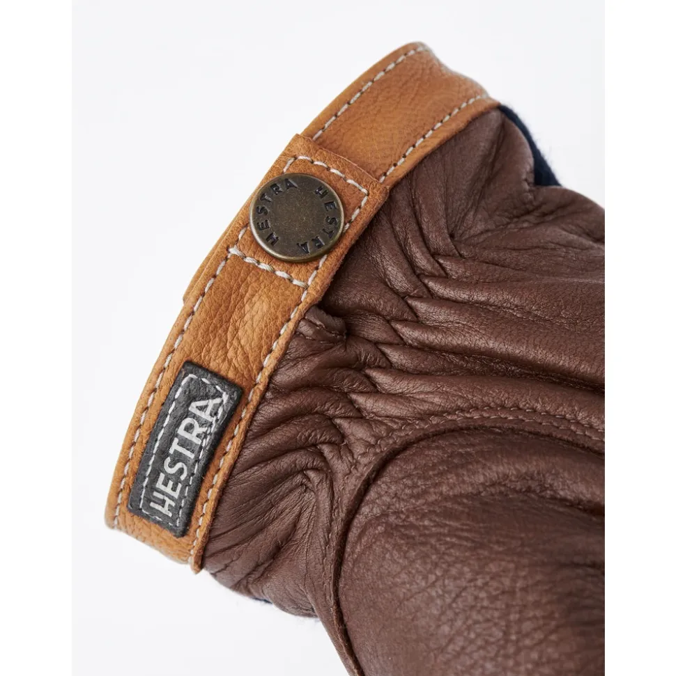 Deerskin Wool Tricot