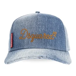 Denim Baseball Cap