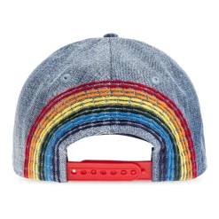 Denim Baseball Cap
