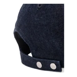Denim Cap