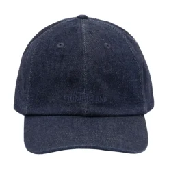 Denim Cap