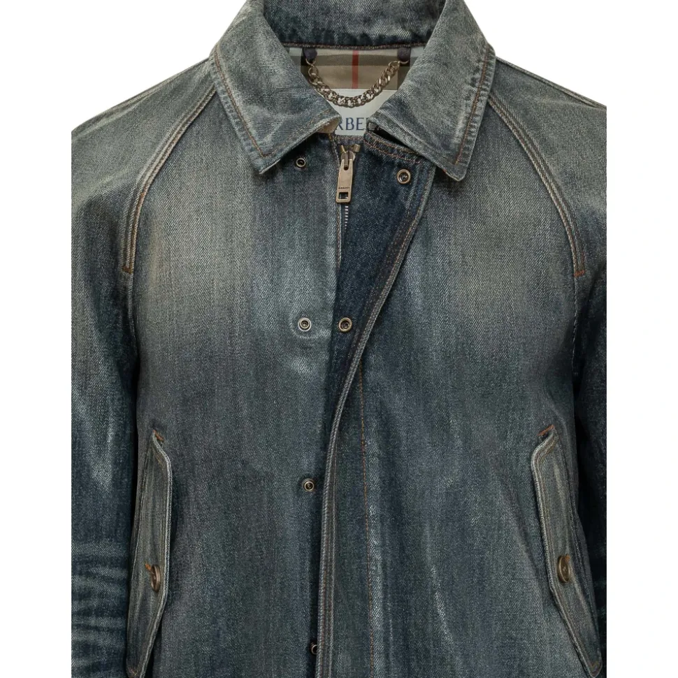 Denim Jackets