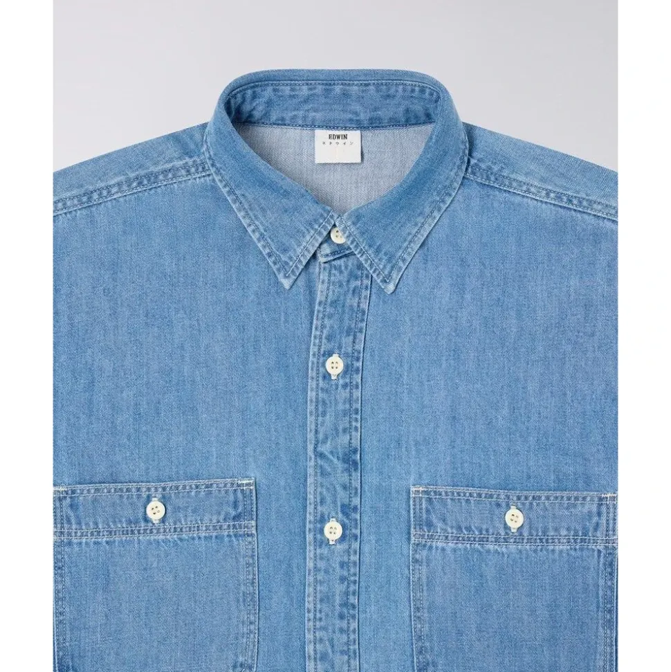 Denim Shirts