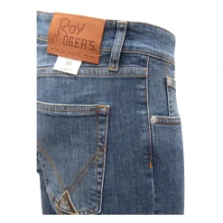 Denim Stretch Sea Bermuda Shorts
