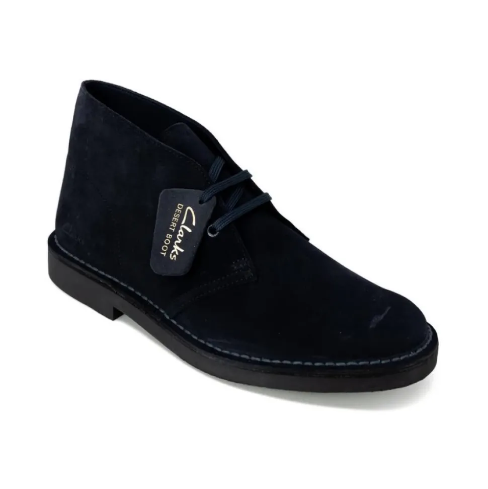 Desert Boot Suede Chukka