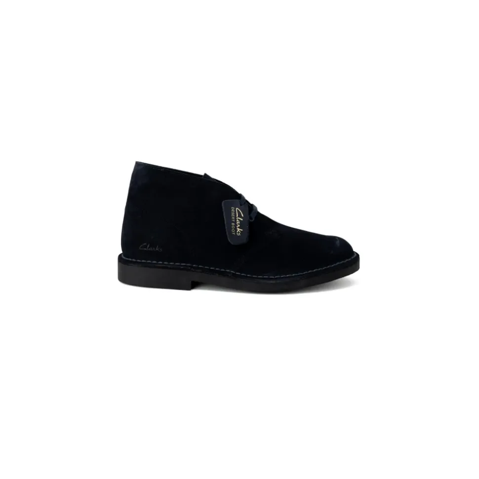 Desert Boot Suede Chukka