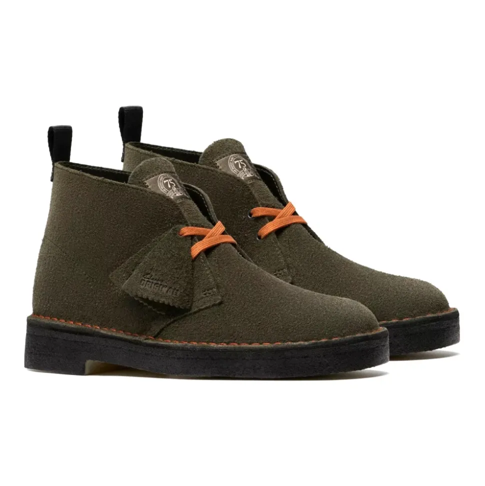 Desert Boot 75th Anniversary Edition