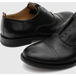 DEVON Laceless Derby