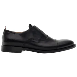 DEVON Laceless Derby