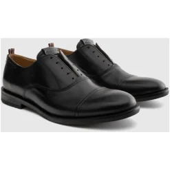 DEVON Laceless Derby