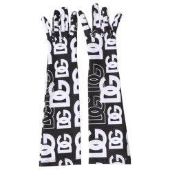 DG Logo Elbow Length Mitten Gloves