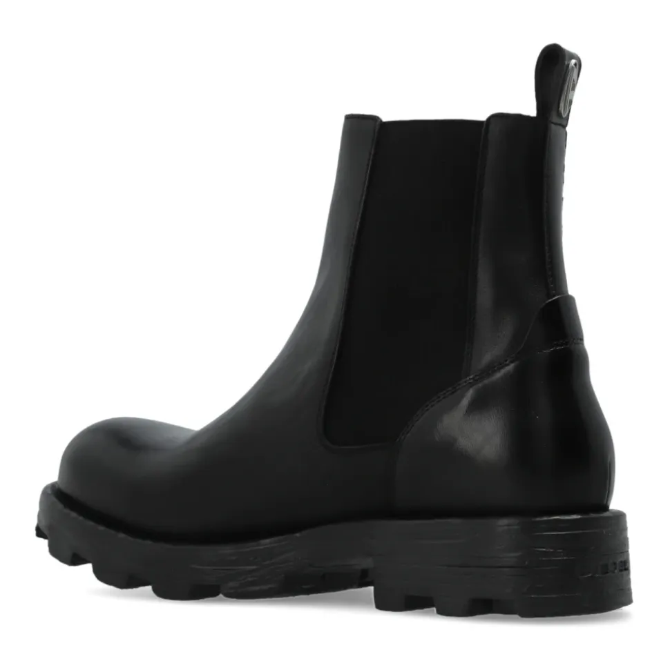 D-HAMMER Ankle Boots