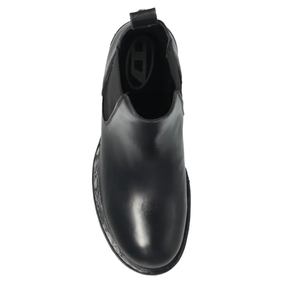 D-HAMMER Ankle Boots
