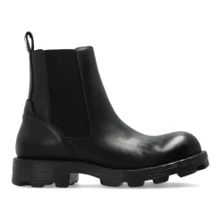 D-HAMMER Ankle Boots