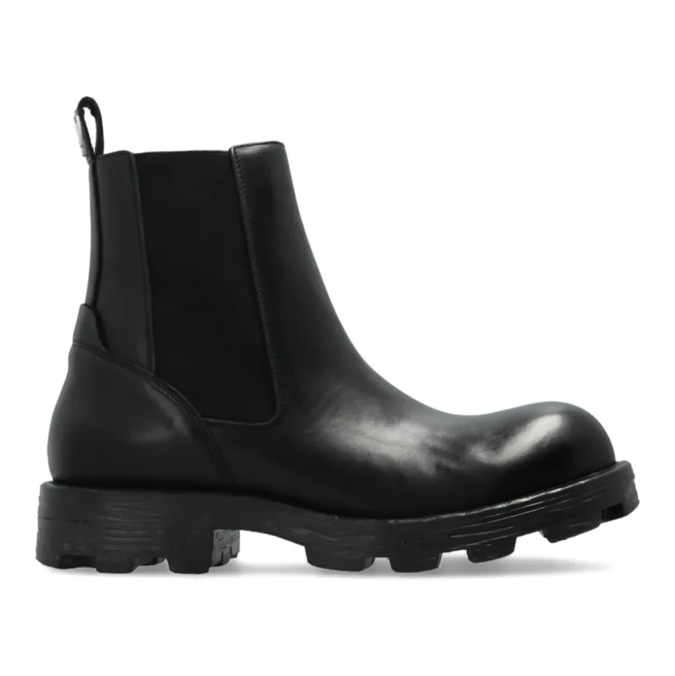 D-HAMMER Ankle Boots