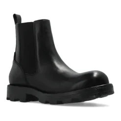 D-HAMMER Ankle Boots