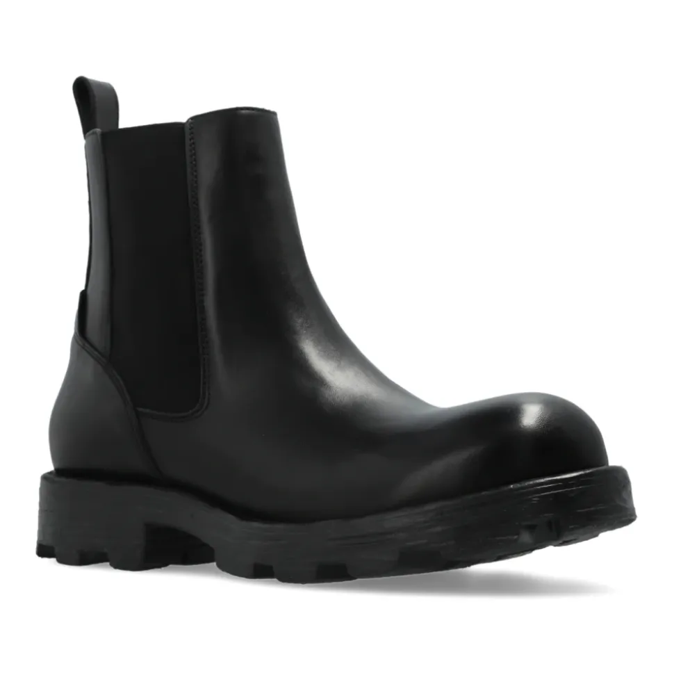 D-HAMMER Ankle Boots