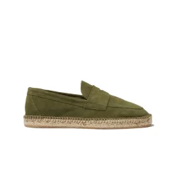 Diego Espadrillas in camoscio