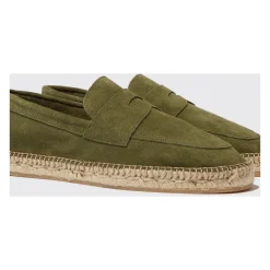 Diego Espadrillas in camoscio