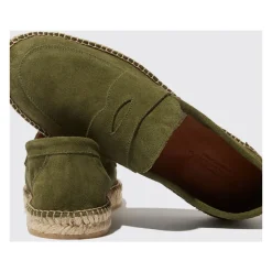 Diego Espadrillas in camoscio