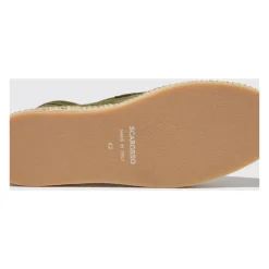 Diego Espadrillas in camoscio