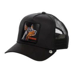 Doberman Trucker Hat