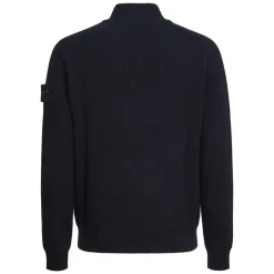 Dolcevita con mezza zip