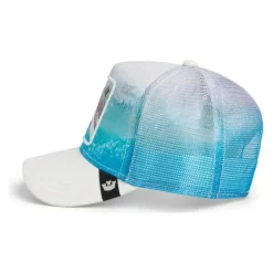 Dolphin in the Element Trucker Cap