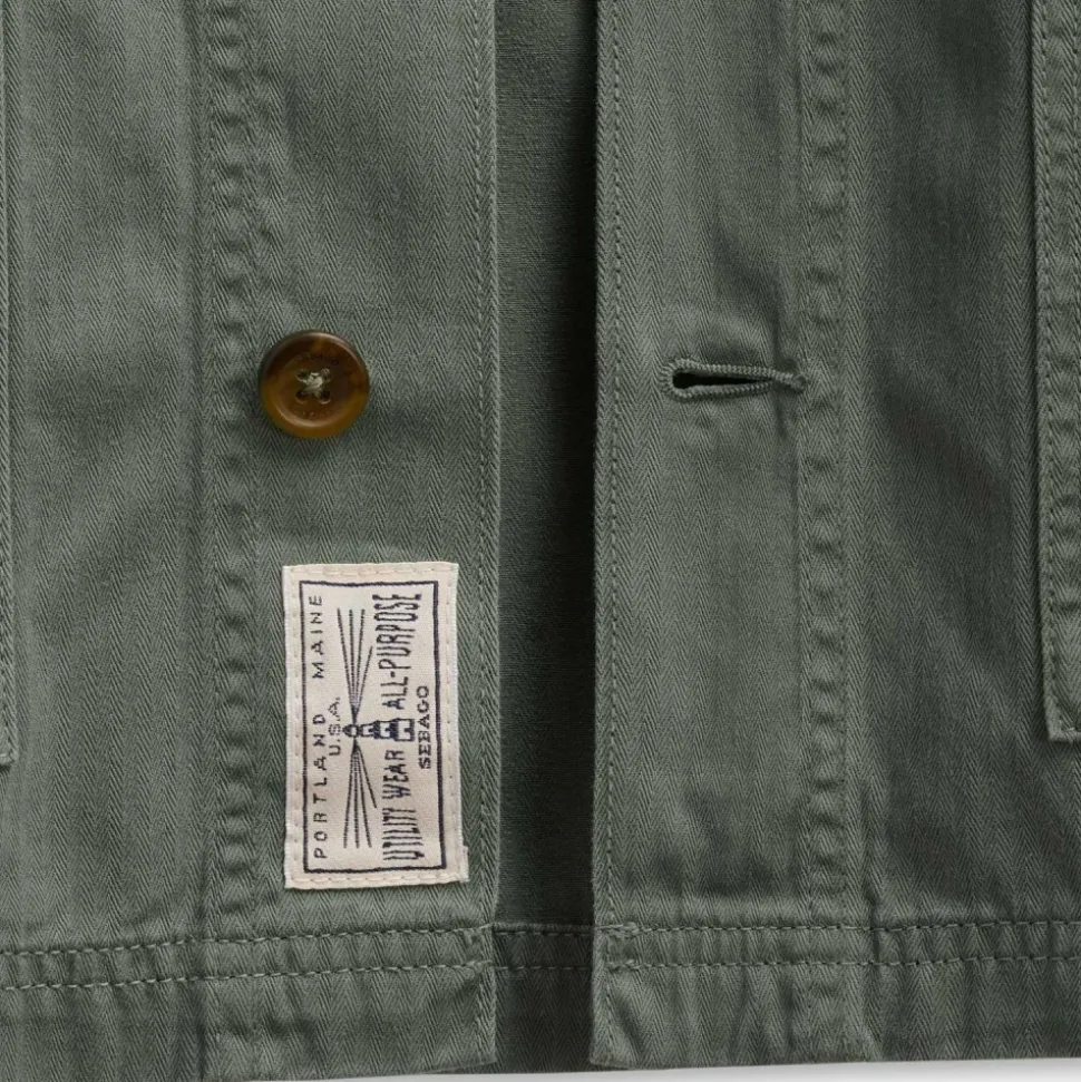 Dorr Jacket