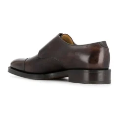 Double Monk Strap Shoes