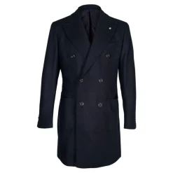 Double-Breasted Coat