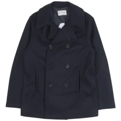 Double-Breasted Coats