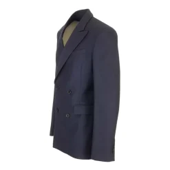 Double-breasted jacket