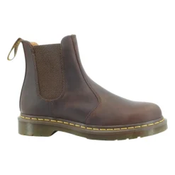 DR: MARTENS Stivaletti Uomo Marrone