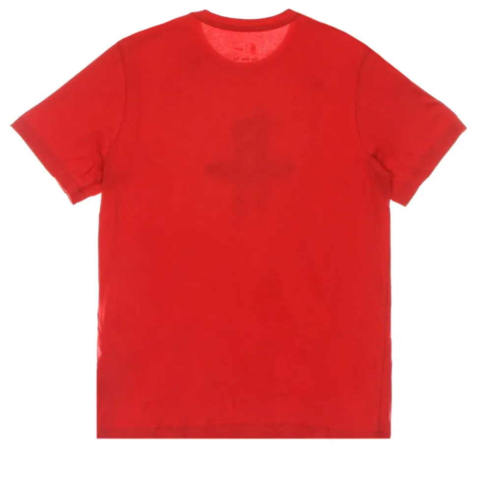 Dri Fit Essential Logo Tee