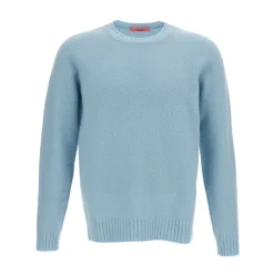 Drumohr Sweaters Sky blue